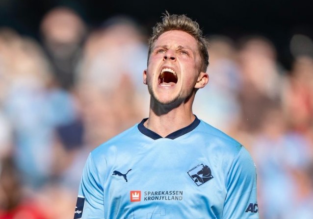 Norge har en ny skyttekung!